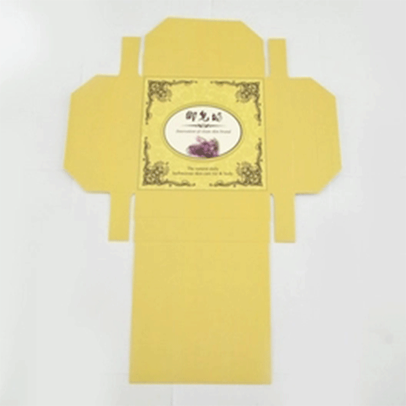 手工盒子、裝袋、吊牌類(lèi)